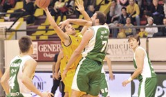 Splitska želja nije bila dovoljna, Lorbek odveo Krku do pobjede na Gripama