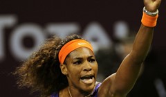Williams i Azarenka osigurale međusobni okršaj u finalu Dohe