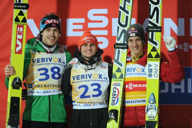 Druga pobjeda u karijeri za Freitaga