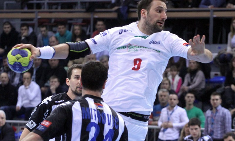 HSV zaledio Partizan na -21 uz šest pogodaka Vorija