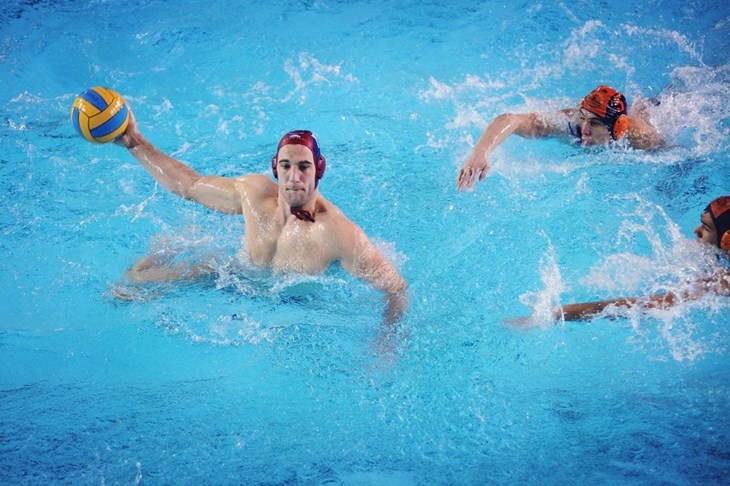 Jugaši minimalnom razlikom porazili Partizan u Beogradu za finale Lige prvaka