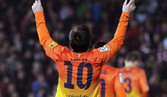 Video: Messi s dva pogotka preokrenuo Granadino vodstvo i osigurao tri boda