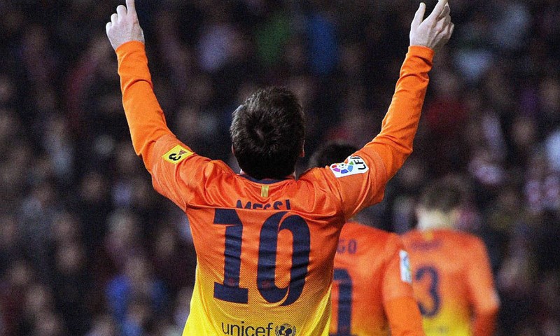 Video: Messi s dva pogotka preokrenuo Granadino vodstvo i osigurao tri boda