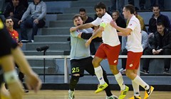 VIDEO: Split deklasirao Futsal Dinamo, Nacional osigurao titulu jesenskog prvaka