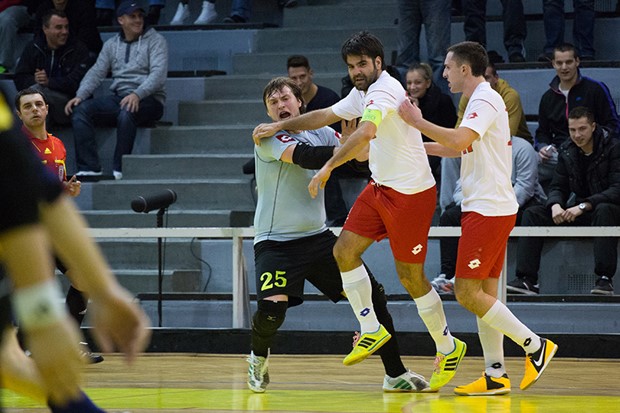 VIDEO: Split deklasirao Futsal Dinamo, Nacional osigurao titulu jesenskog prvaka