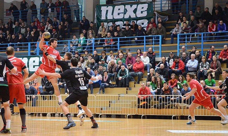 Lelić: "Pred Nexeom je tek sad najvažniji dio sezone"