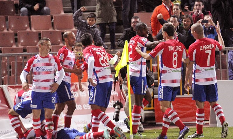 Recio spasio Granadu, Real Sociedad dva puta ispustio vodstvo