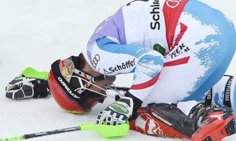 Nenadmašni Hirscher izdržao pritisak i uzeo zlato pred 50.000 navijača, Kostelić odličan peti