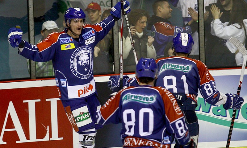 NHL-ovac Andrew Murray pojačao napad Medvjeda