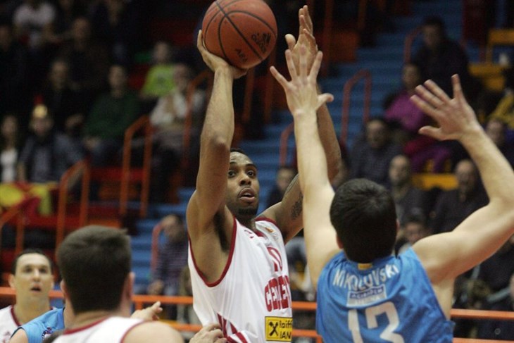 Veliki kiks Cedevite, Stojanovski pogodio za pobjedu Makedonaca u Zagrebu