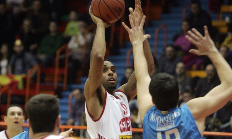 Veliki kiks Cedevite, Stojanovski pogodio za pobjedu Makedonaca u Zagrebu