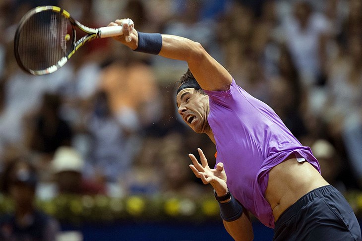 Nadal sa šest uzastopnih gemova do 51. titule u karijeri