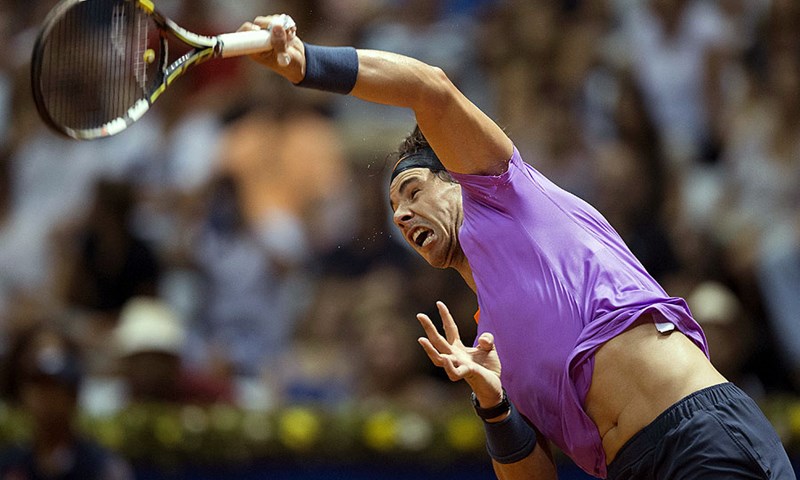Nadal sa šest uzastopnih gemova do 51. titule u karijeri