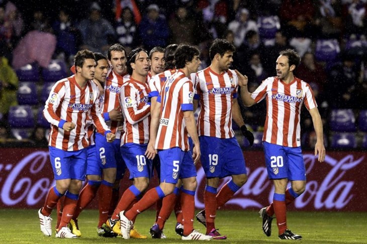 Video: Atletico uvjerljiv u Valladolidu, Valencia s desetoricom pobijedila Mallorcu