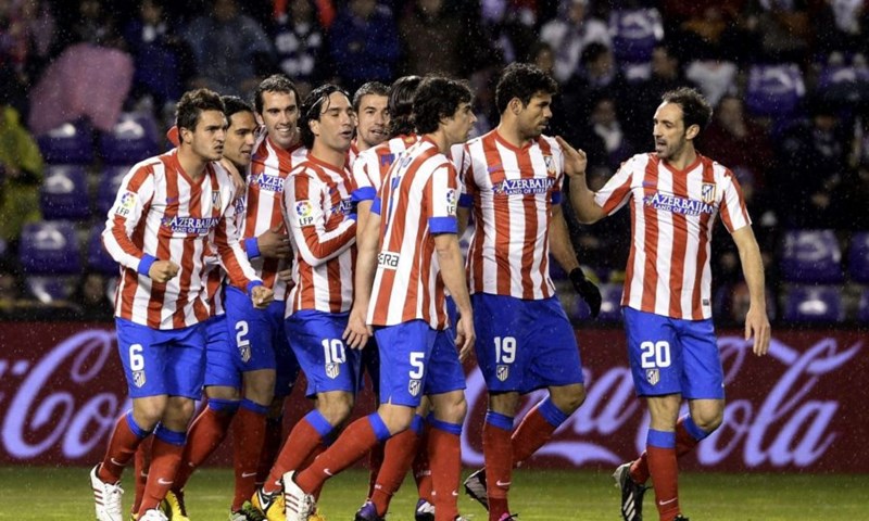 Video: Rakitić zabio za remi, ali Atletico izbacio Sevillu iz Kupa kralja i otišao u madridsko finale