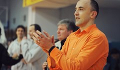 Šarin: "Cilj je osigurati lagani opstanak, a opstanak se najbolje osigura ulaskom u Ligu za prvaka"