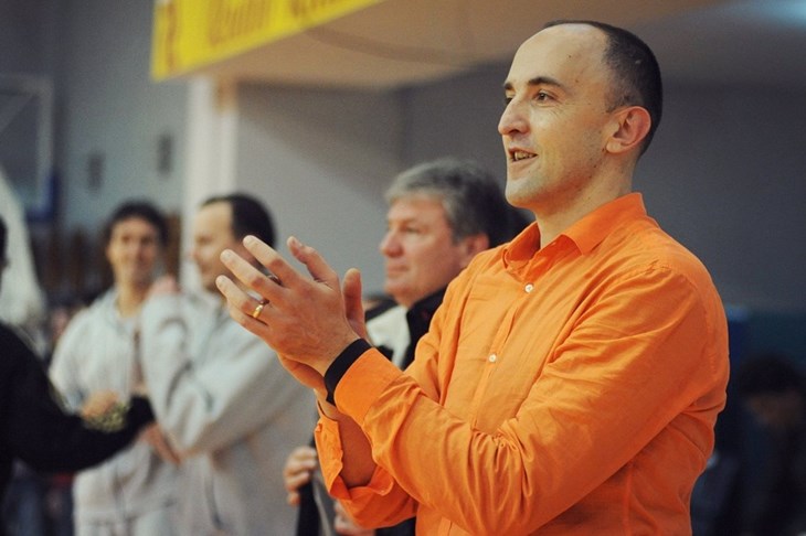 Šarin: "Cilj je osigurati lagani opstanak, a opstanak se najbolje osigura ulaskom u Ligu za prvaka"