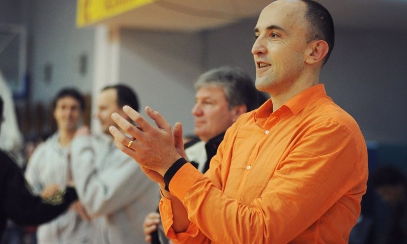 Šarin: "Cilj je osigurati lagani opstanak, a opstanak se najbolje osigura ulaskom u Ligu za prvaka"