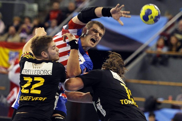 Balić ponovno briljirao u dresu Atletica, Omeyer s 20 obrana ponizio Veszprem