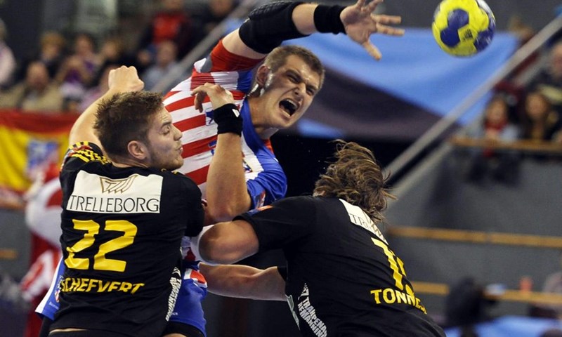 Balić ponovno briljirao u dresu Atletica, Omeyer s 20 obrana ponizio Veszprem