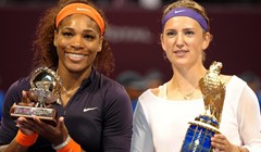 Azarenka u finalu Dohe porazila Serenu Williams i nastavila dominaciju u 2013.