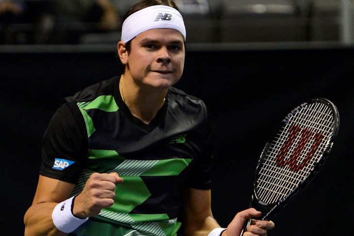 Raonic obožava igrati u San Joseu, Kanađanin uzeo treći uzastopni naslov