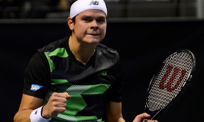 Raonic obožava igrati u San Joseu, Kanađanin uzeo treći uzastopni naslov