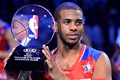 Video: Zapadu treća uzastopna pobjeda, Chris Paul MVP All-Star susreta