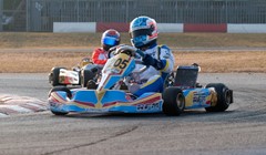 Martinu Kodriću sjajno treće mjesto na Winter Cupu u Lonatu