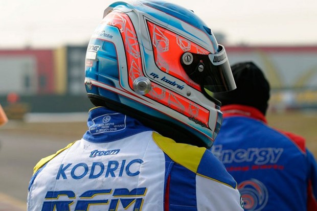 Video: Sudar s liječnicom upropastio nastup Martina Kodrića na Trofeo Margutti