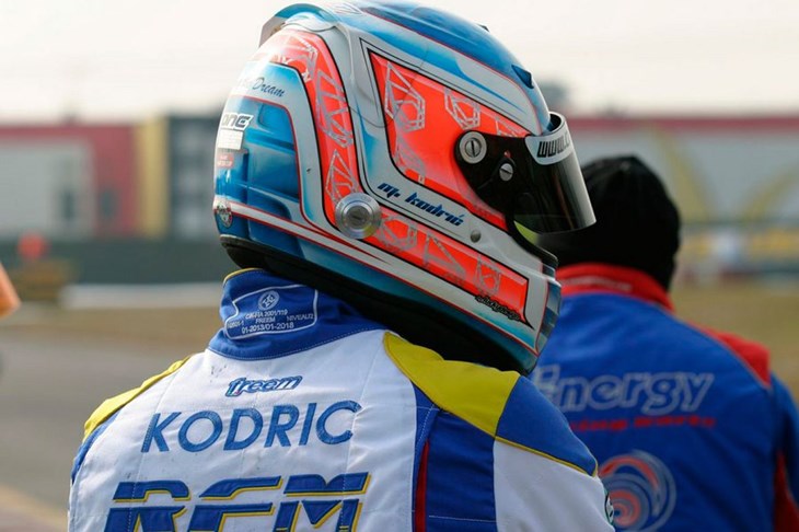 Video: Sudar s liječnicom upropastio nastup Martina Kodrića na Trofeo Margutti