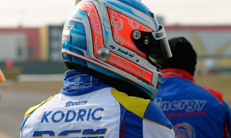 Video: Sudar s liječnicom upropastio nastup Martina Kodrića na Trofeo Margutti