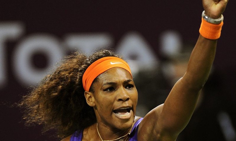 Serena Williams najstariji broj jedan, lagani napredak za Martić i Vekić