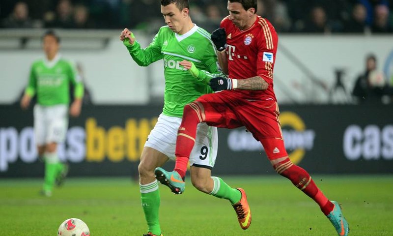 Mandžukićev Bayern protiv Olića i Perišića za finale