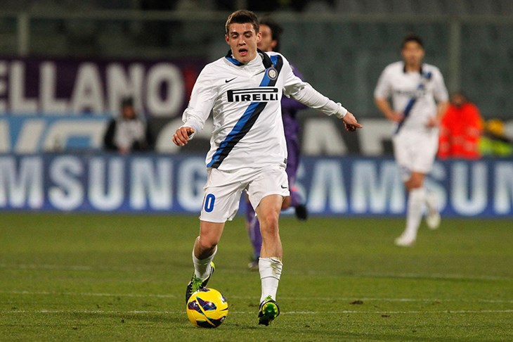 Stramaccioni: "Kovačić je bio među najumornijima, nisam mogao tražiti više od njega"