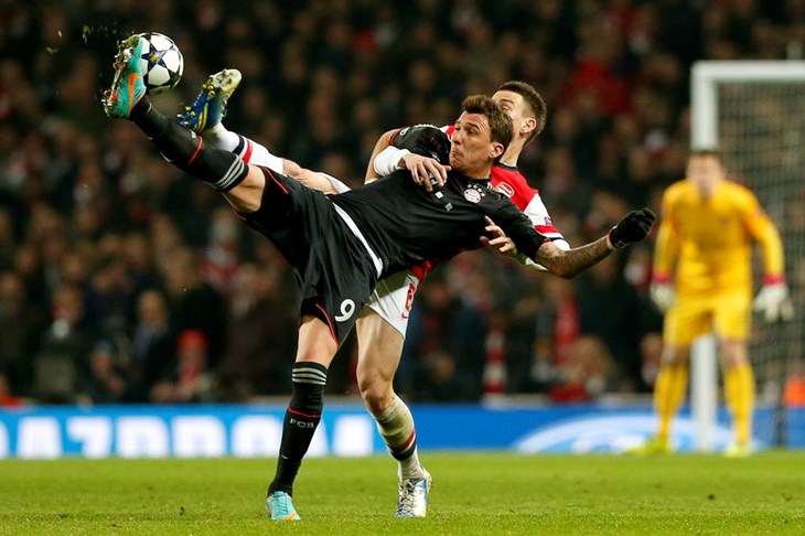 Bavarci žele dokrajčiti engleskog medvjeda, Porto napada i u Malagi