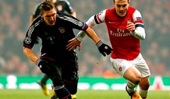 Wenger: "Možda sam malo prerano gurnuo Wilsherea ponovno u vatru"