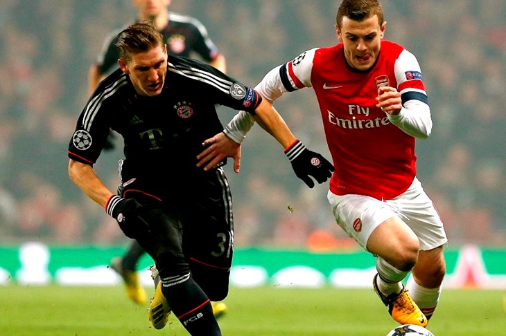 Wilshere: "Igrači moraju preuzeti odgovornost, ovo nema veze s trenerom"