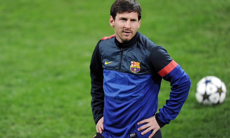Messi: "Znam da u prošlosti nisam igrao dobro za Argentinu, ali nisam bio jedini"