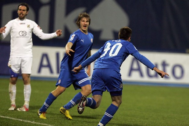 Dinamo vezao 17-godišnjeg stopera Tina Jedvaja do 2020. godine