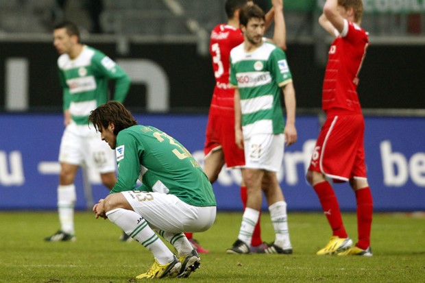 Bundesligaški fenjeraš smijenio trenera, nasljednik još nepoznat