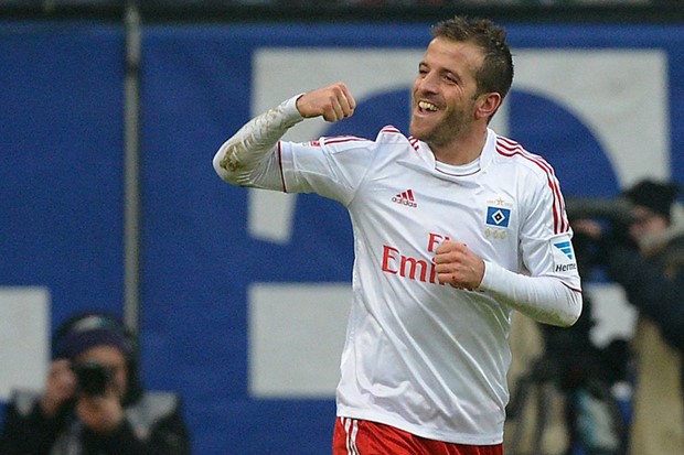 Van der Vaart: "Moramo se poboljšati ukoliko se želimo kvalificirati u Europu"