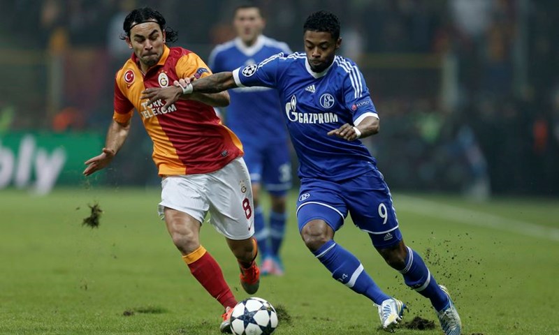 Video: Schalke do zasluženog remija na gostovanju u istanbulskom grotlu