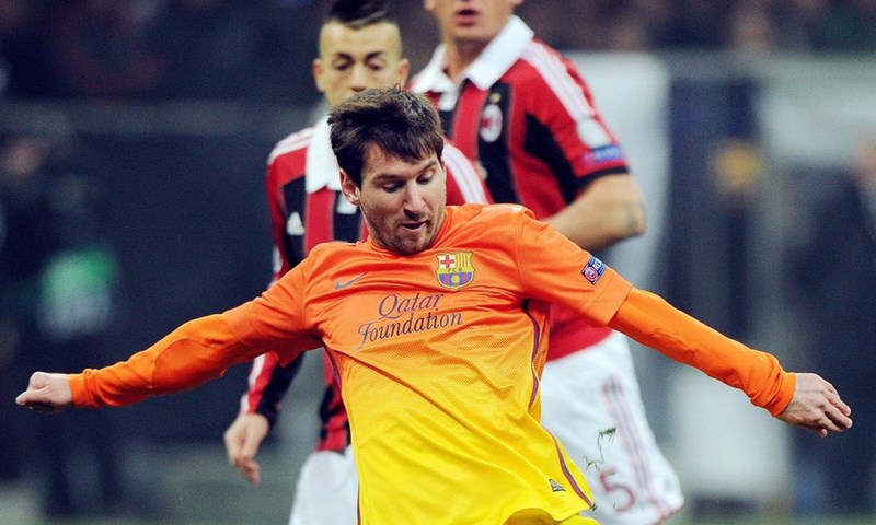 Video: Milan bacio Barcelonu na koljena, s dva gola prednosti u Španjolsku