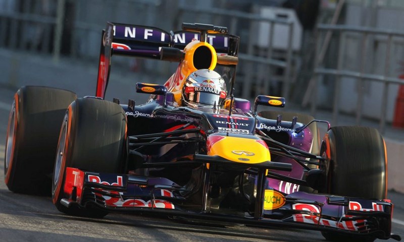 Perez zablistao drugog dana u Barceloni, problemi za Lotus, Red Bull i Ferrari