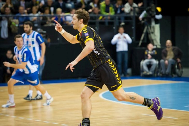 Damiru Bičaniću dobar nastup protiv Sarana donio mjesto u momčadi kola