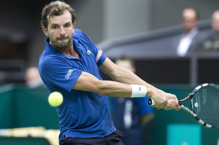 Berdych na mukama protiv Gulbisa, a Benneteau protiv Pouillea