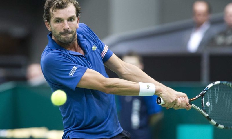 Berdych na mukama protiv Gulbisa, a Benneteau protiv Pouillea