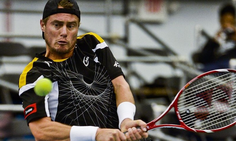 Sock priredio šok Raonicu, Hewitt spasio dvije meč lopte