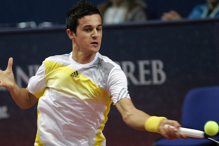 Daniel Evans svladao i Matu Pavića za konačnu pobjedu Britanaca u Davis Cupu